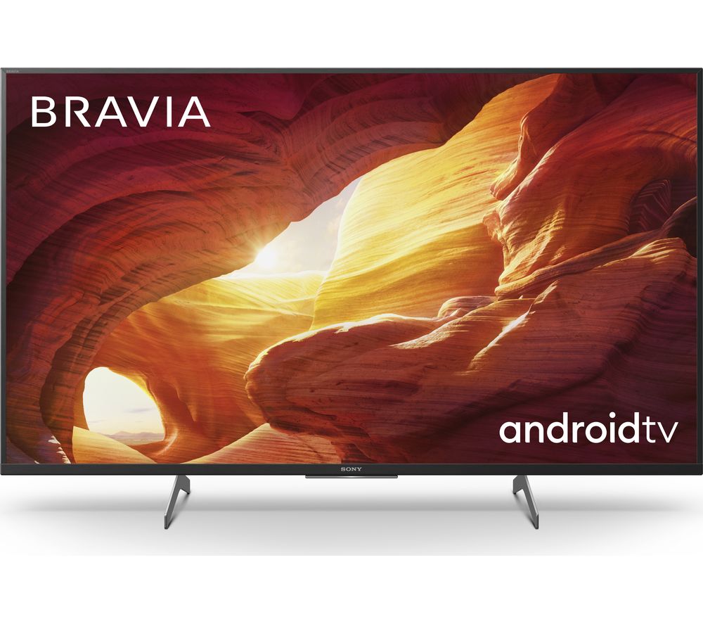 SONY BRAVIA KD49XH9196BU 49¬î Smart 4K Ultra HD HDR LED TV with Google Assistant