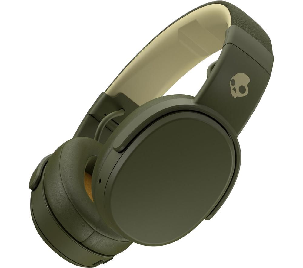 SKULLCANDY Crusher S6CRW-M687 Wireless Bluetooth Headphones