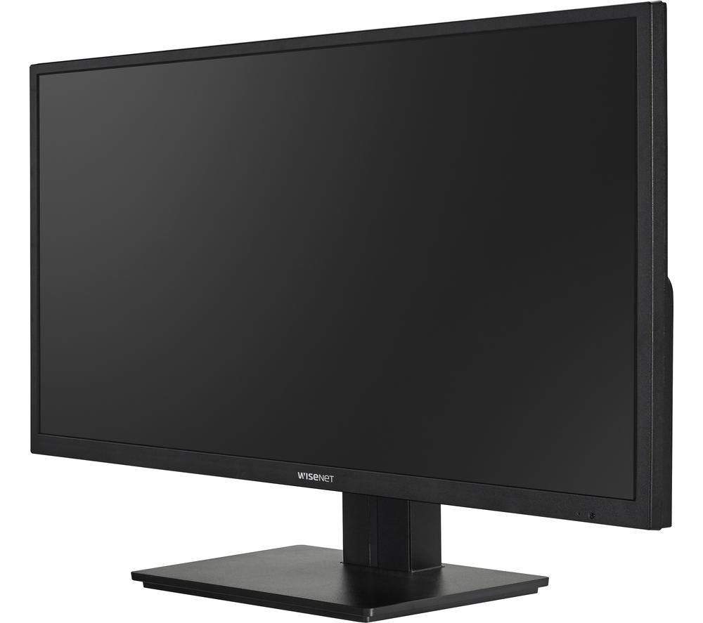 HANWHA WiseNet SMT-3233 Full HD 31.5" LCD Monitor review
