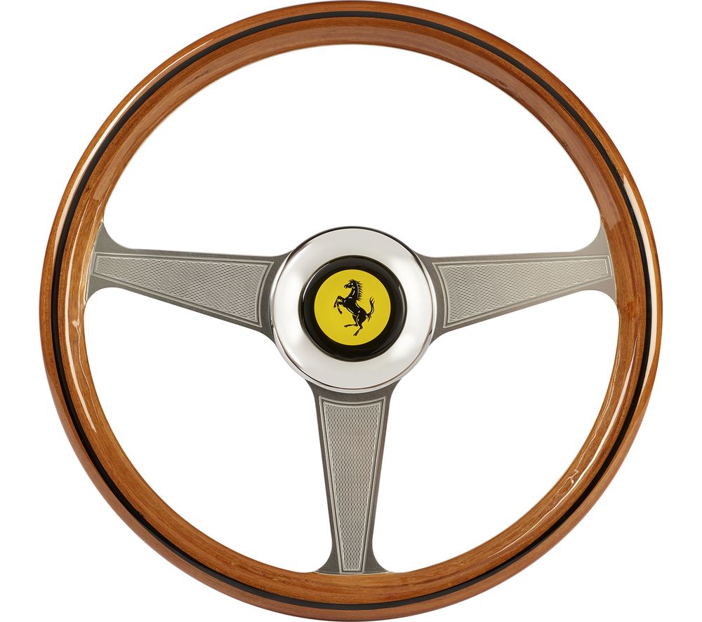 THRUSTMASTER Ferarri 250 GTO Racing Wheel Add-On Review