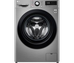 10211893: AI DD V3 F4V309SSE 9 kg 1400 Spin Washing Machine - Graphite