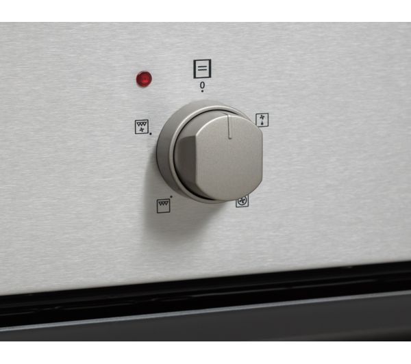 LBFANX20 LOGIK LBFANX20 Electric Oven Stainless Steel Currys Business