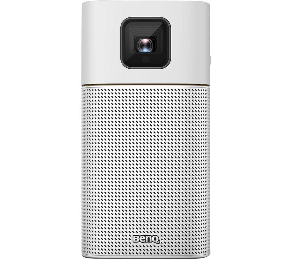 BENQ GV1 Smart Portable Projector, Silver/Grey