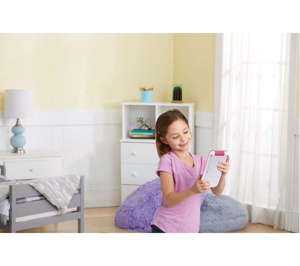 541153 - VTECH KidiCom Advance 3.0 Kids Phone - Pink - Currys Business