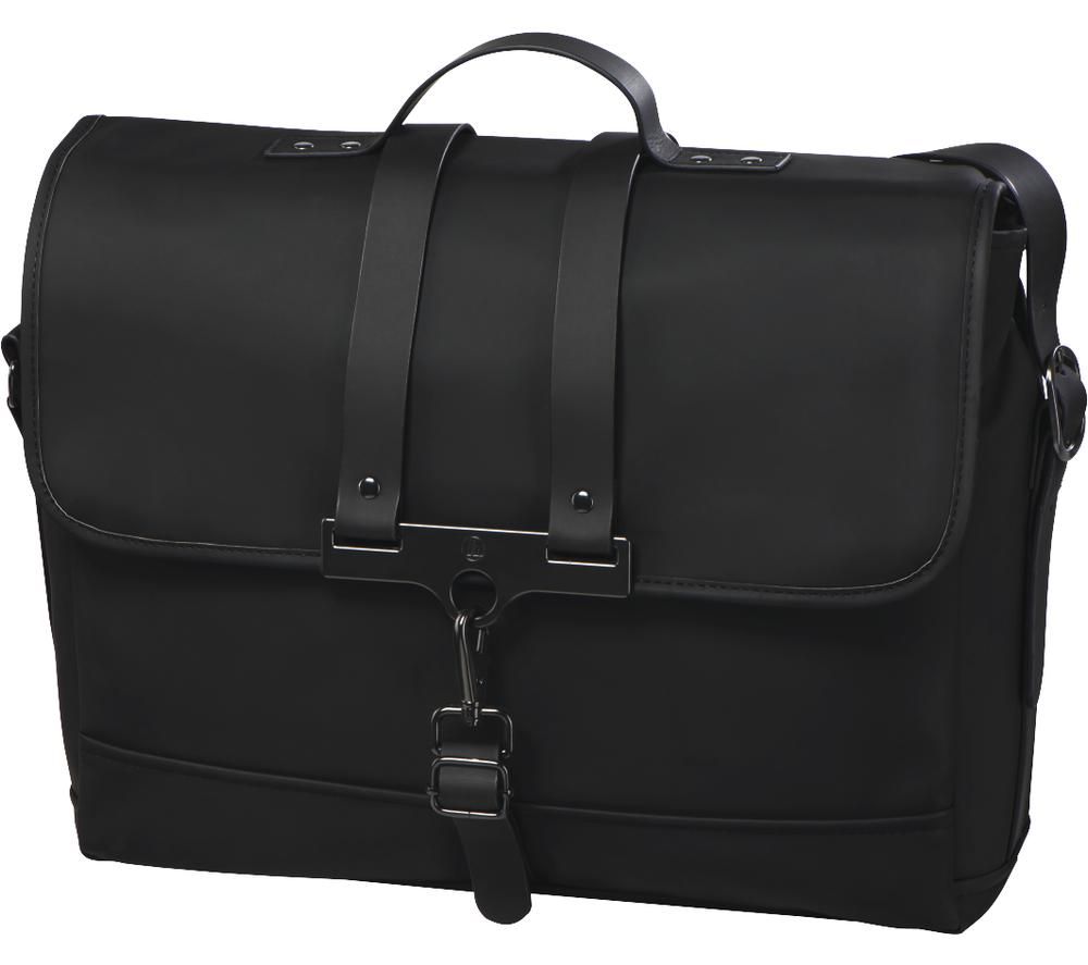 Buy HAMA Perth 14.1" Laptop Messenger Bag Black Free Delivery Currys