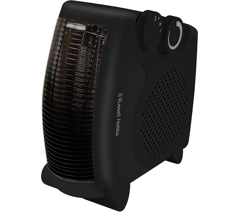 RHFH1005B Portable Fan Heater - Black