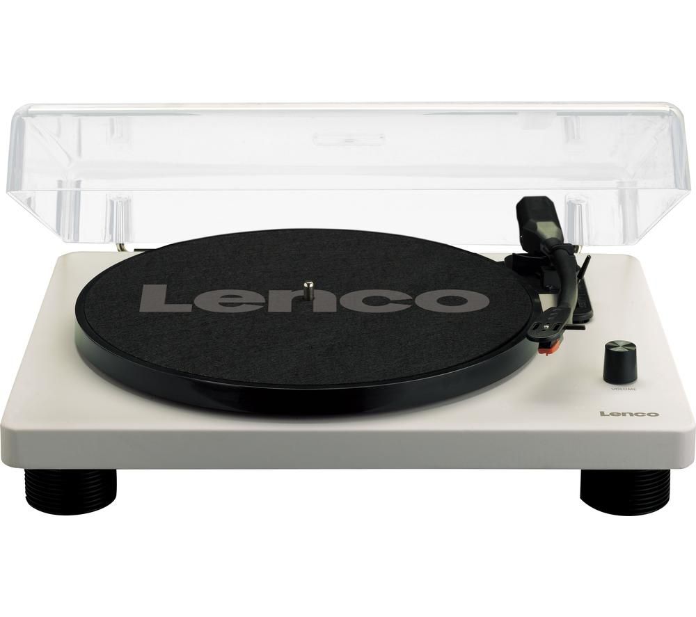 LENCO LS-50 Belt Drive Turntable review