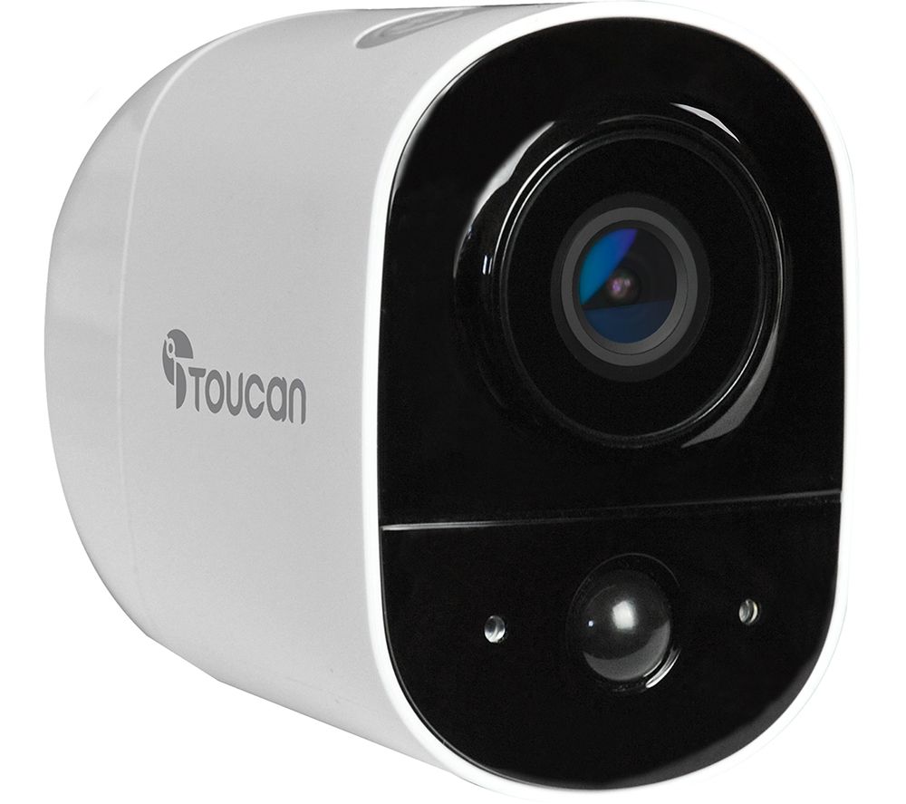 TWC200WU Full HD 1080p WiFi Security Camera