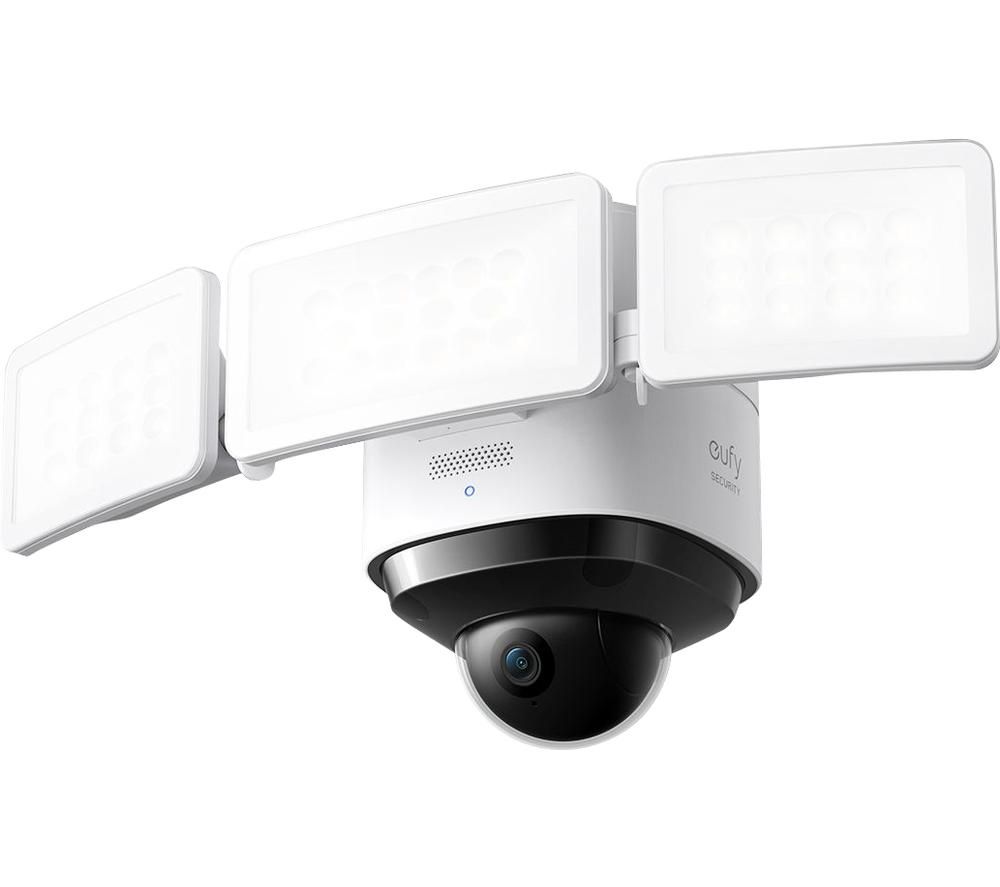 EUFY Floodlight Cam 2 Pro 2K WiFi Outdoor Security Camera
