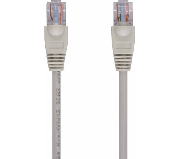 LOGIK L5CRM1023 CAT5e Ethernet Cable - 10 m