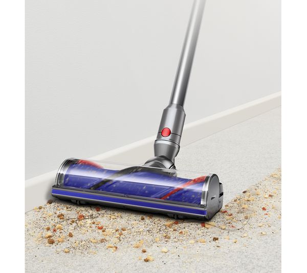 DYSON V12 Detect Slim Absolute Cordless Vacuum Cleaner - Yellow