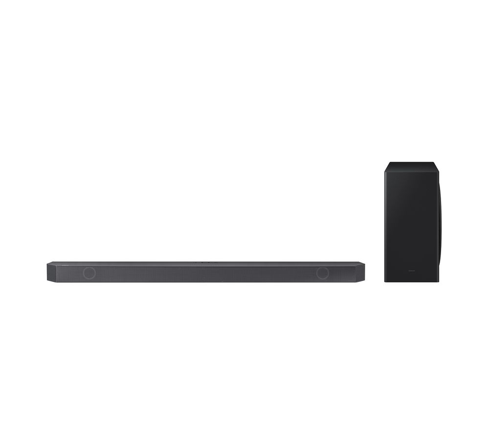 SAMSUNG HW-Q800B/XU 5.1.2 Wireless Sound Bar with Dolby Atmos & Amazon ...