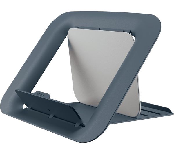 Leitz Ergo Cosy Laptop Stand Grey