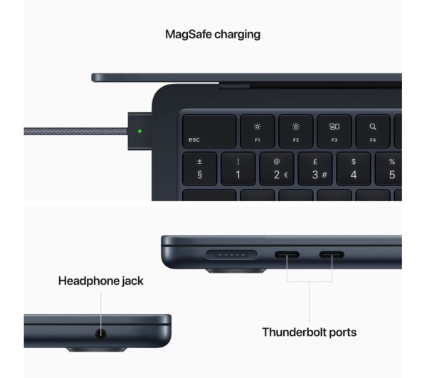 APPLE MacBook Air 13.6