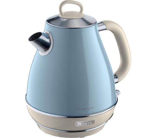 Ariete Vintage 2869 Jug Kettle Blue