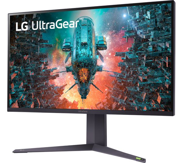 32GQ950-B.AEK - LG UltraGear 32GQ950-B.AEK 4K Ultra HD 32" Nano IPS ...