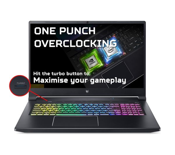 ACER Predator Helios 300 17.3