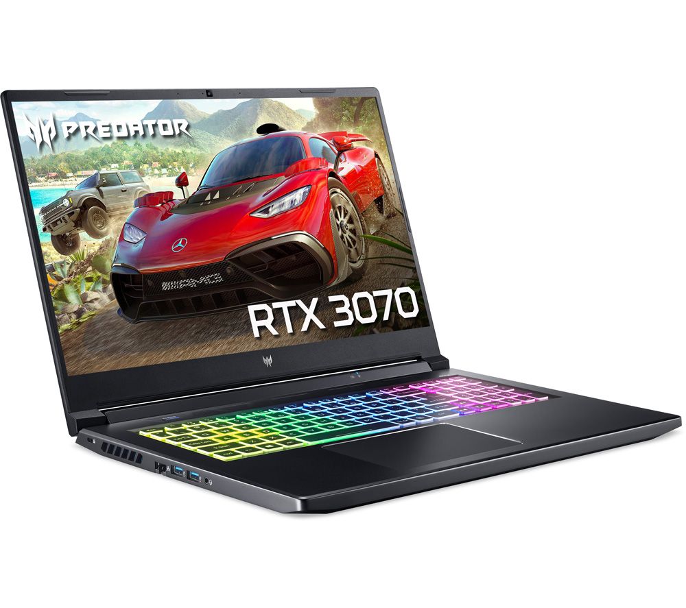 Predator Helios 300 17.3" Gaming Laptop - Intel® Core™ i9, RTX 3070, 1 TB SSD