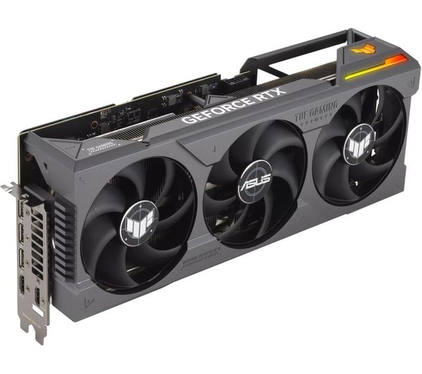 Image of ASUS GeForce RTX 4090 OC Edition 24 GB TUF GAMING Graphics Card