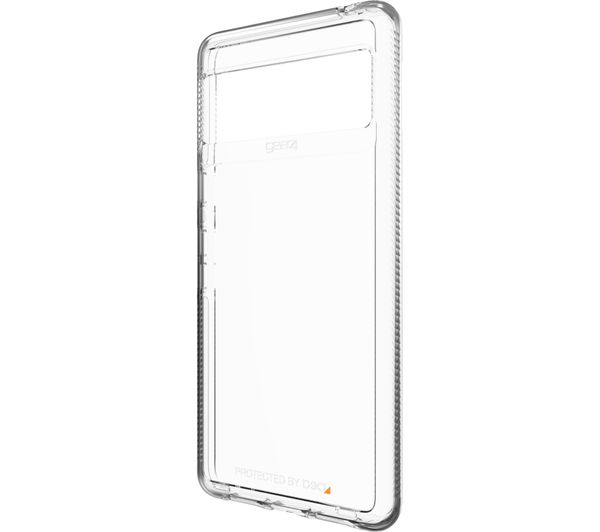 Gear4 Crystal Palace Pixel 7 Case Clear