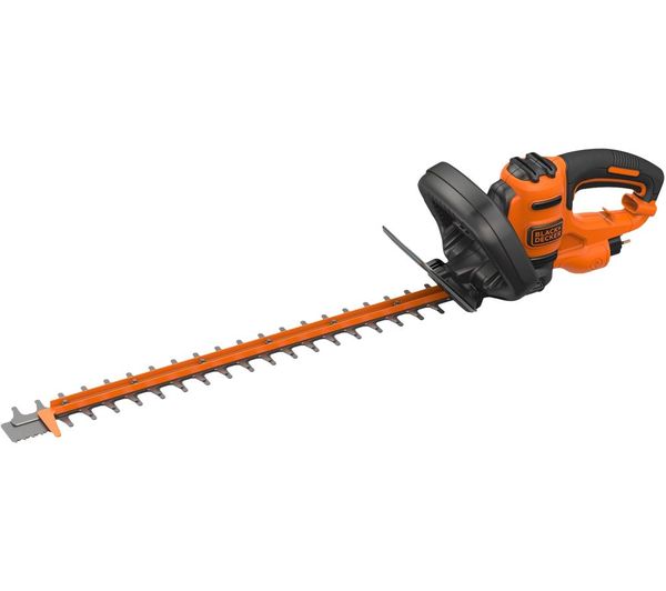 Black Decker Behts401 Gb Corded Hedge Trimmer