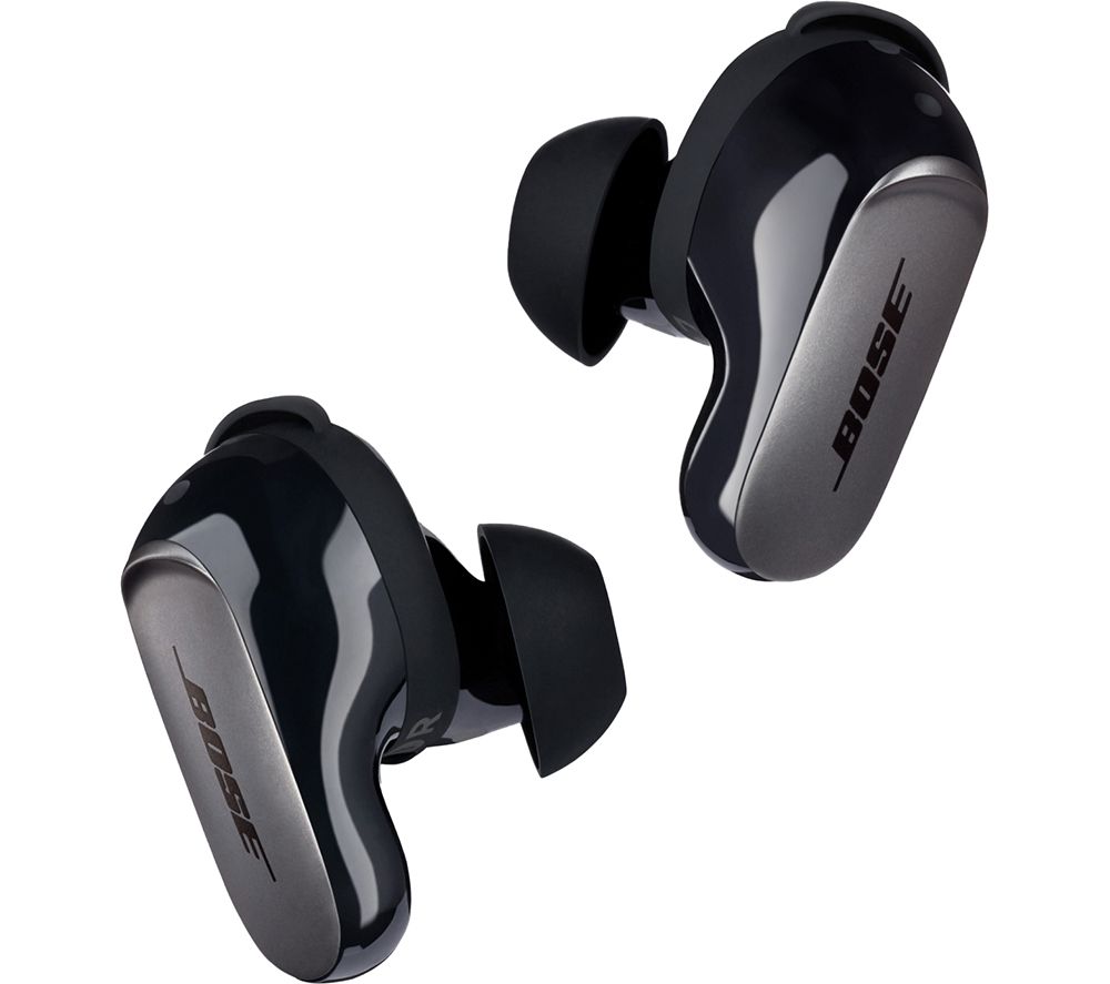QuietComfort Ultra Wireless Bluetooth Noise-Cancelling Earbuds - Black