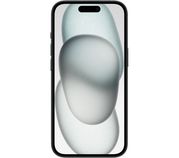 MTP63ZD/A - APPLE iPhone 15 - 256 GB, Black - Currys Business