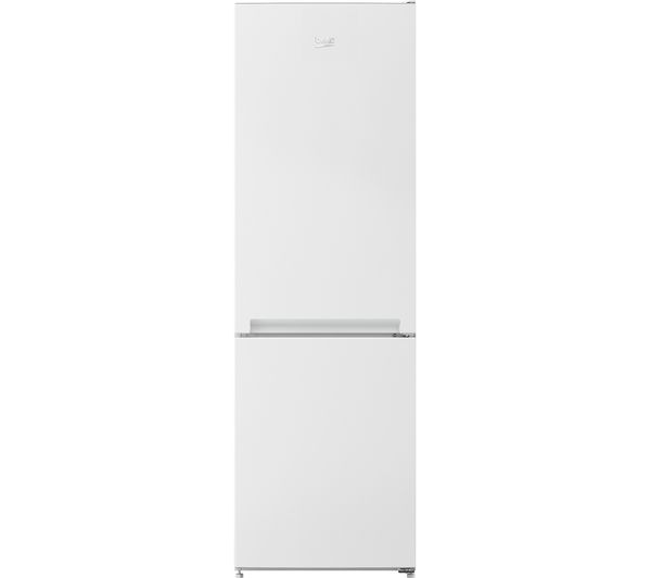 Image of BEKO CSG4571W 60/40 Fridge Freezer - White
