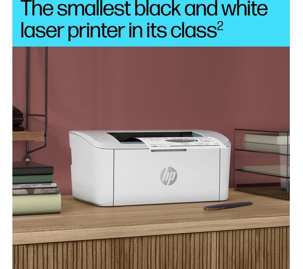 7MD66FB19 HP LaserJet M110W Monochrome Wireless Laser Printer