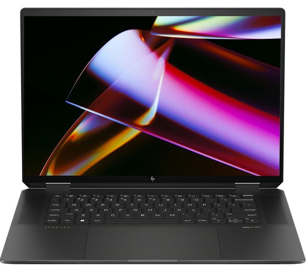 HP ノートPC Spectre x360 2in1 16/1TB[美品] HP Spectre x360 16-aa」実機レビュー！2in1ノートPCだけどGeForce RTX