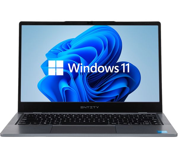 Entity Book 14 14 Laptop Intel® Celeron® 128 Gb Emmc Grey