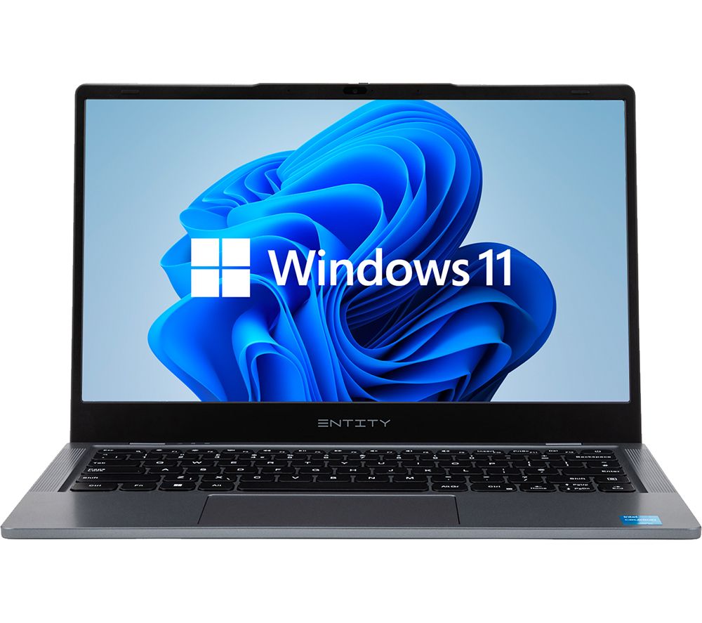 Book 14 14" Laptop - Intel® Celeron®, 128 GB eMMC, Grey