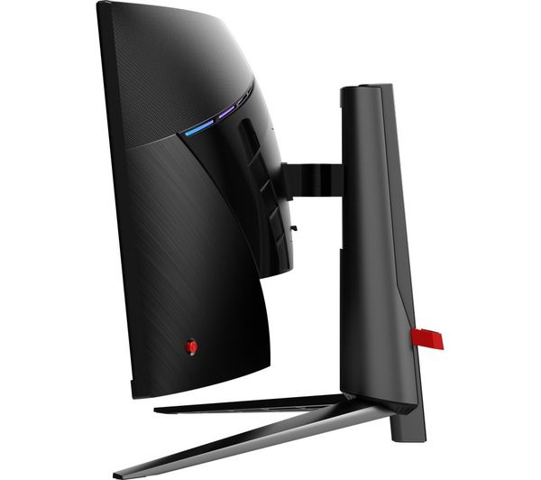 MSI MAG 345CQR Ultra Wide Quad HD 34