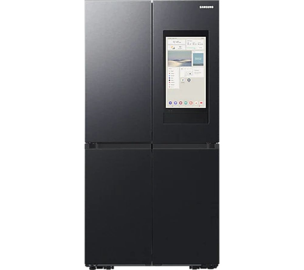 Family Hub with AI Vision RF65DG9H0EB1EU Smart Fridge Freezer - Black