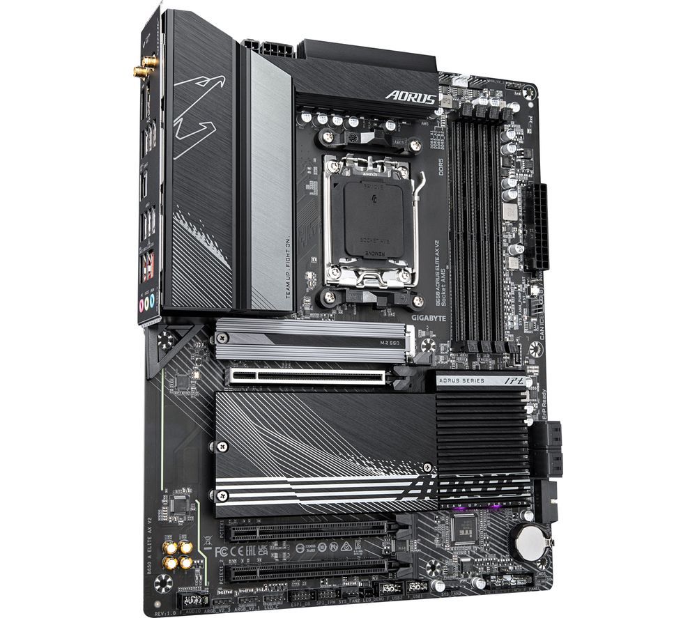 Aorus Elite AX V2 B650 AM5 Motherboard