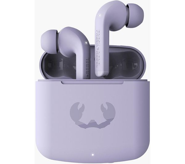 Fresh N Rebel Twins Fuse 3tw1300dl Wireless Bluetooth Earbuds Dreamy Lilac