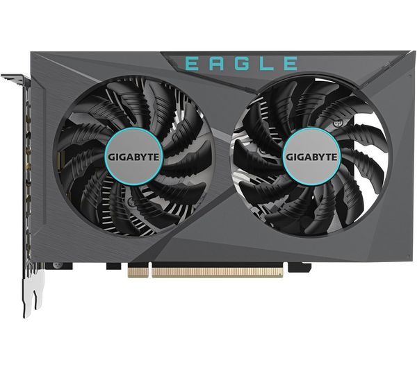 GeForce RTX 3050 6 GB EAGLE OC Graphics Card