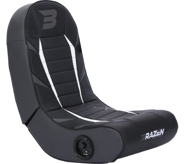 Brazen Python 20 Wireless Bluetooth Gaming Chair Grey