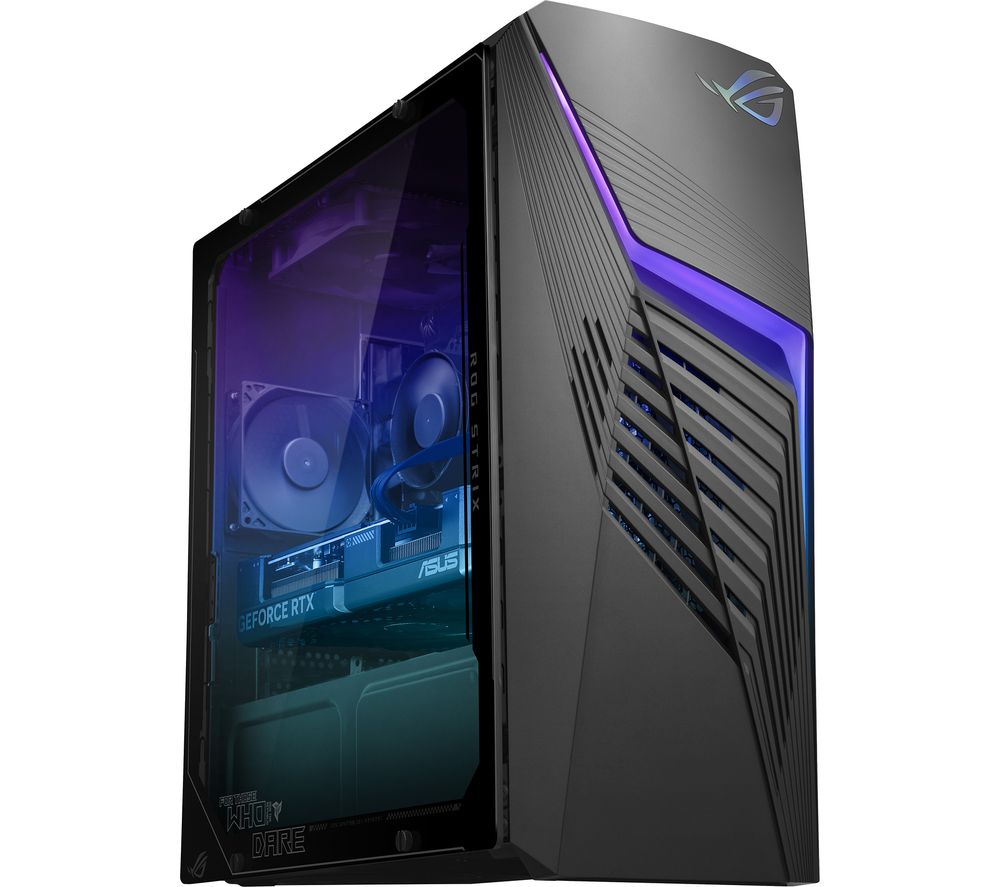 ROG Strix G13CHR Gaming PC - Intel® Core™ i5, RTX 4060, 1 TB SSD