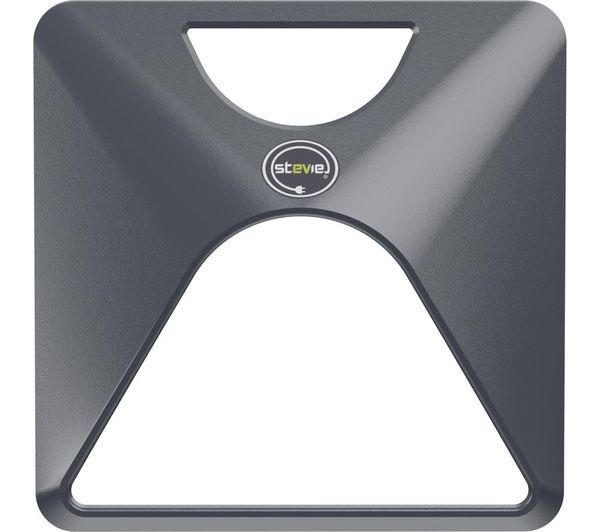 STEVIE 783-007-003 EV Charger Front Fascia - Metal Blue