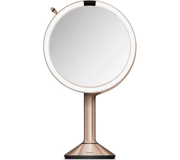 Simplehuman St3034 Led Make Up Mirror Rose Gold
