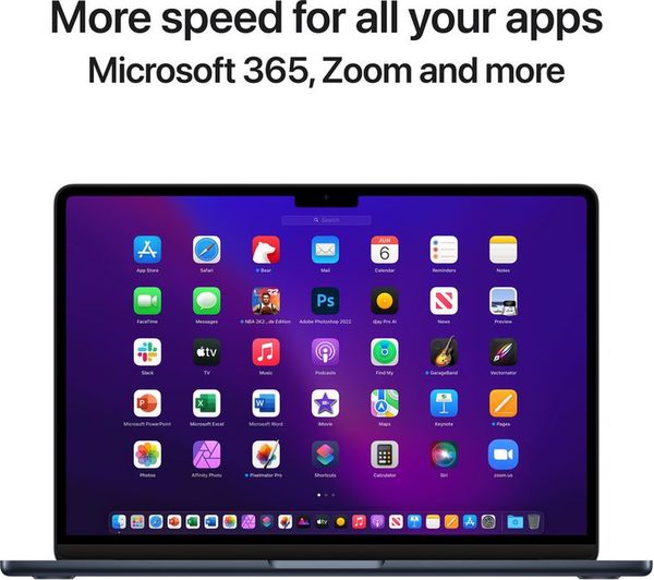 APPLE MacBook Air 13.6