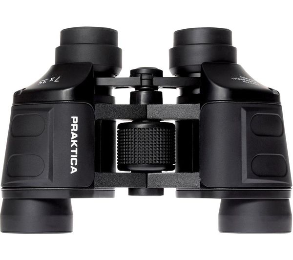 Praktica Falcon 7 X 35 Mm Binoculars Black