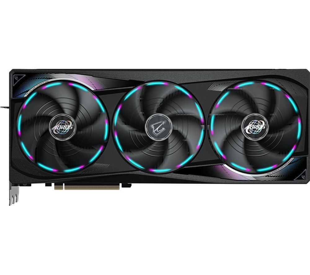 GeForce RTX 5090 32 GB AORUS MASTER Graphics Card