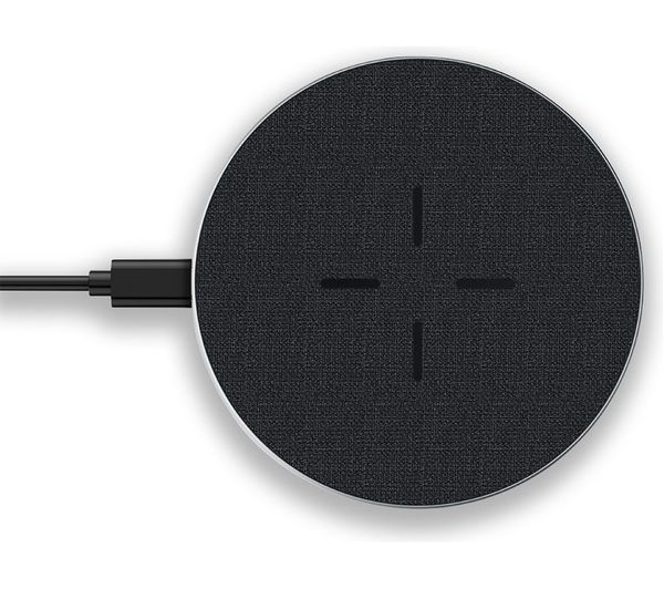 Silverlabel 28871sl51 Qi Wireless Charging Pad Black