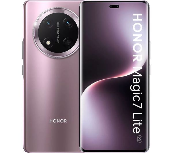 Honor Magic7 Lite 512 Gb Purple