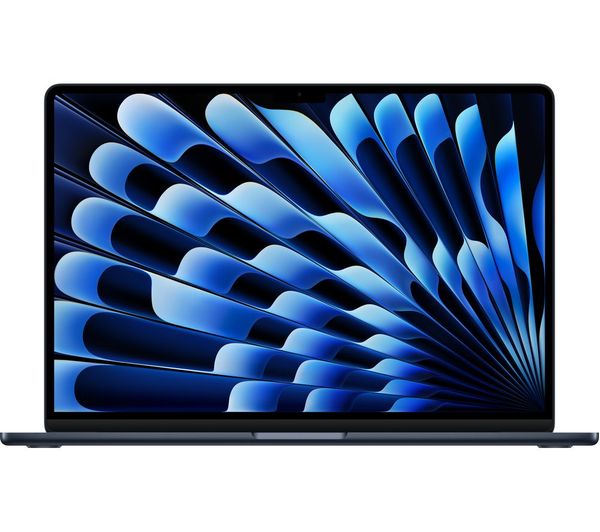 Apple Macbook Air 15 2025 M4 512 Gb Ssd Midnight
