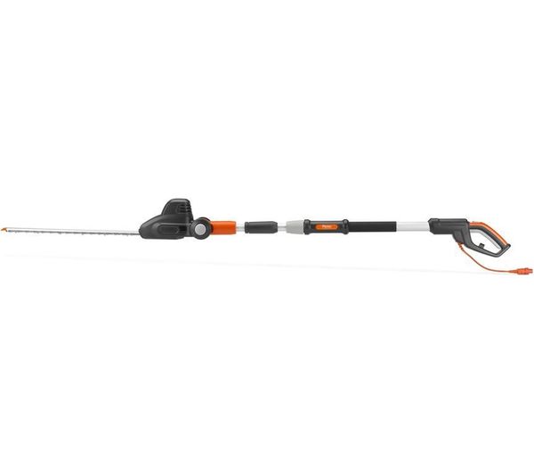 FLYMO EasiCut Reach 480 Corded Hedge Trimmer - Orange & Black