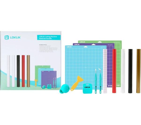 Loklik Icraft Starter Bundle Assorted