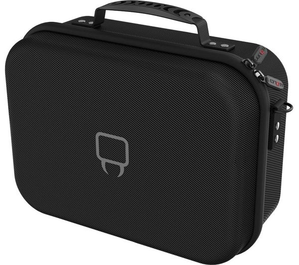 Venom Vs4935 Nintendo Switch Travel Case Black